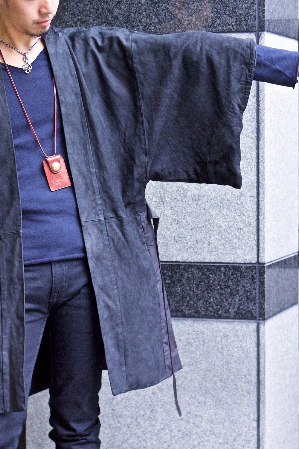 「Azuma」"haori"