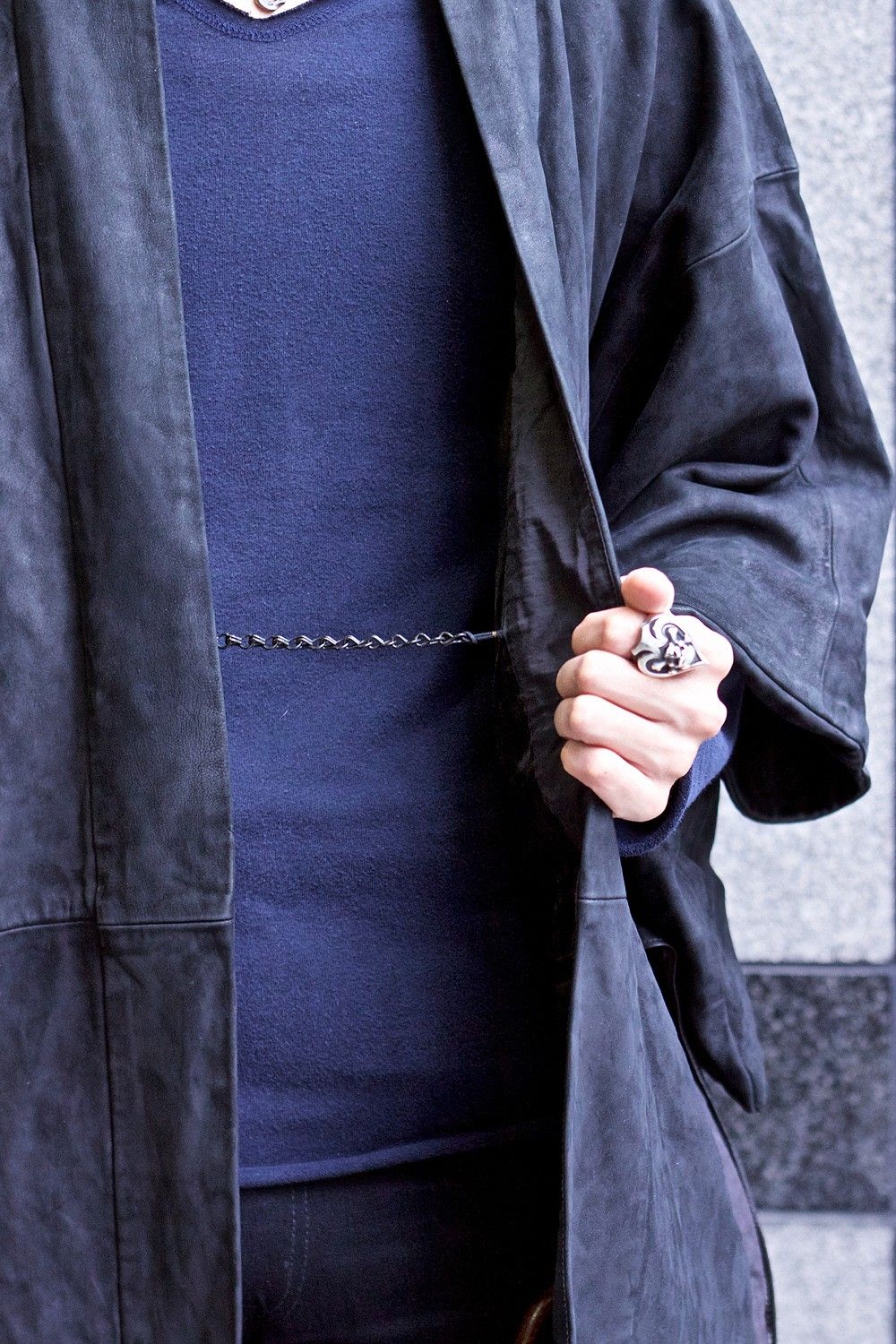 「Azuma」"haori"