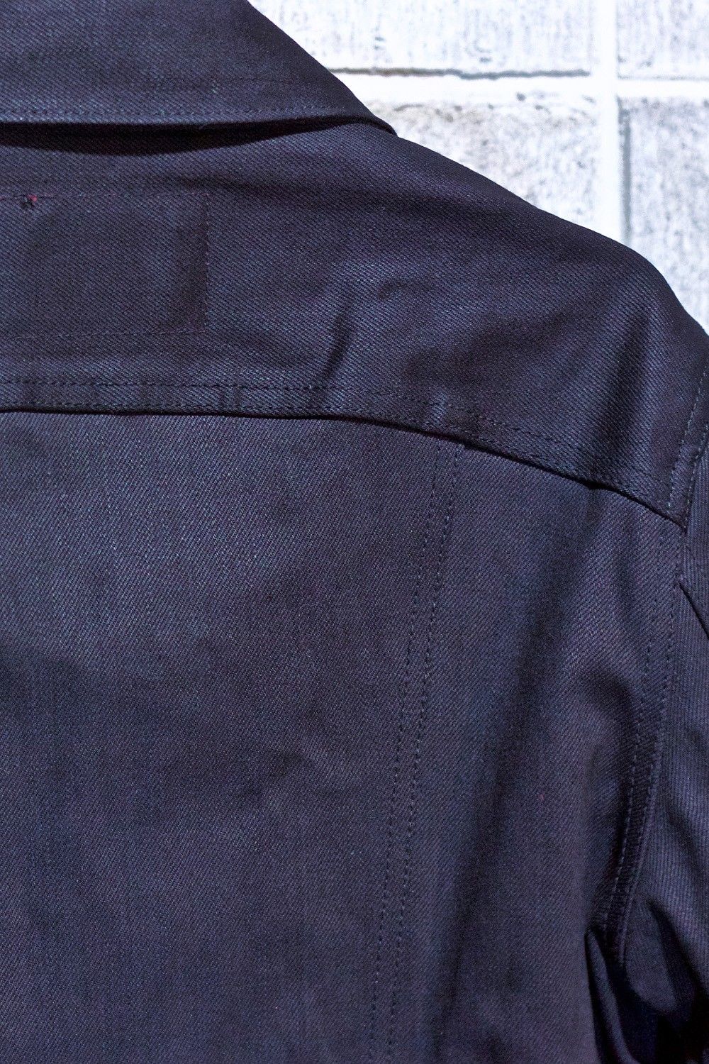 TRACKER JKT "BLACK"