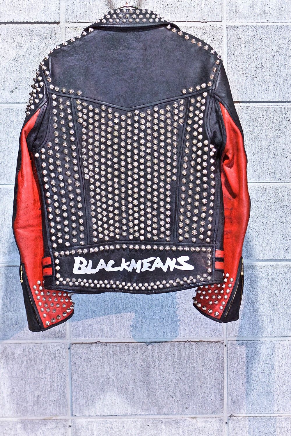 「blackmeans」haze&jam5周年記念アイテム 01