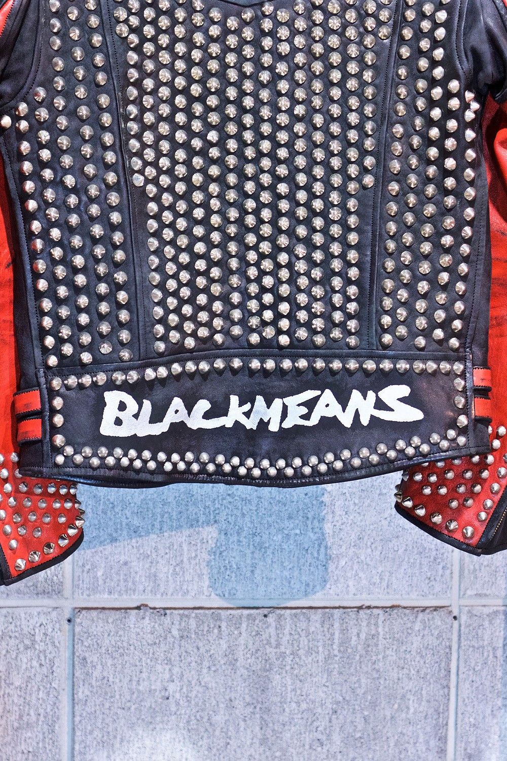 「blackmeans」haze&jam5周年記念アイテム 01