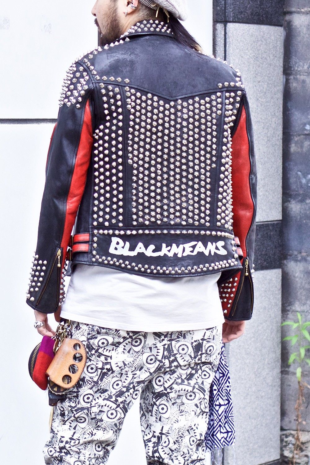 「blackmeans」haze&jam5周年記念アイテム 01