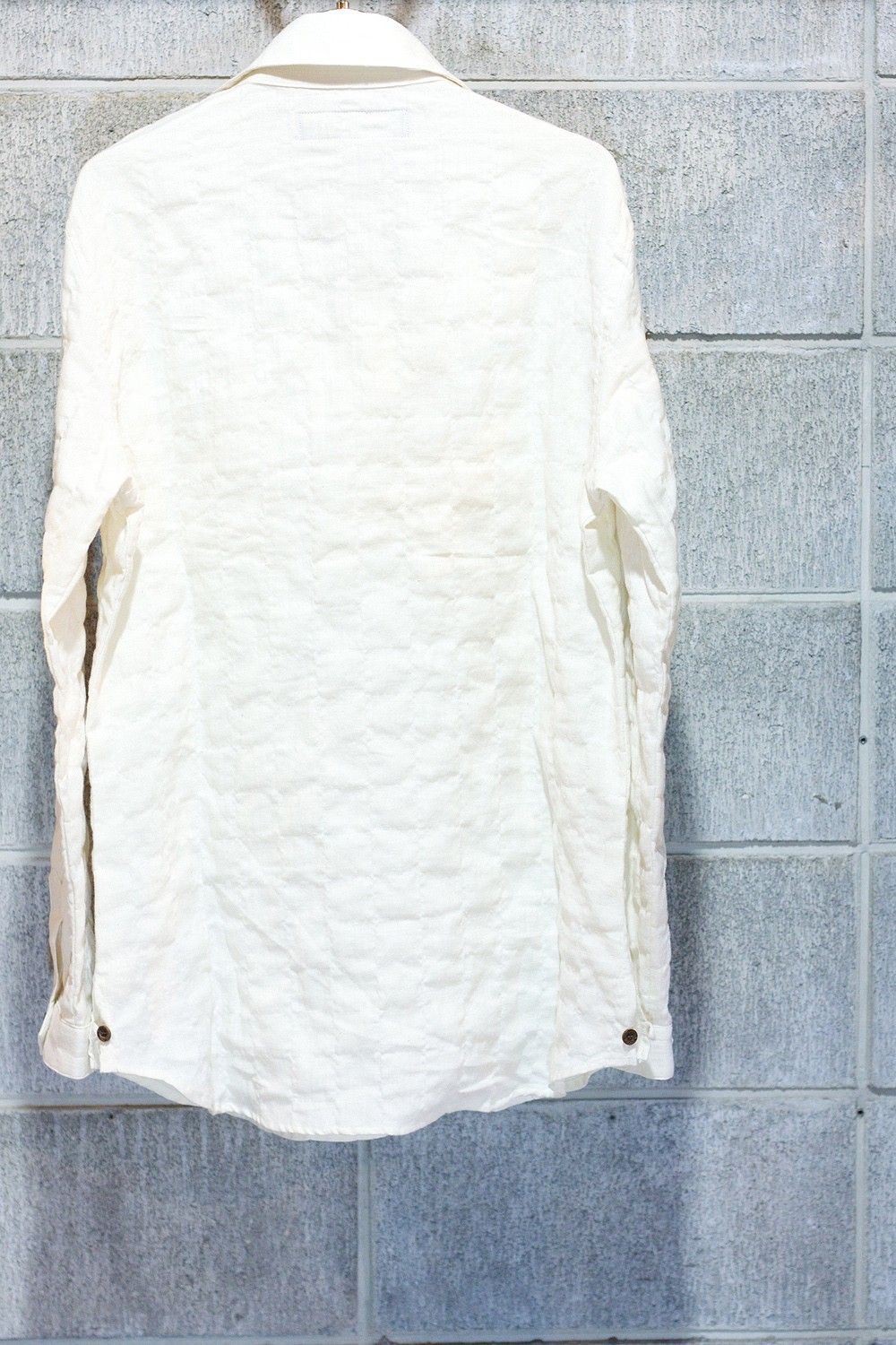"KABURI" SHIRTS OFF WHITE