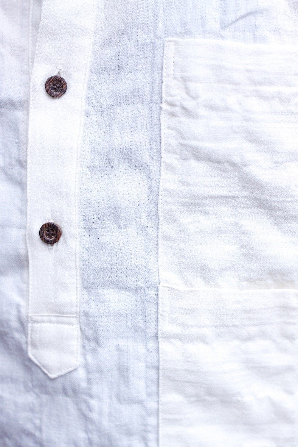 "KABURI" SHIRTS OFF WHITE