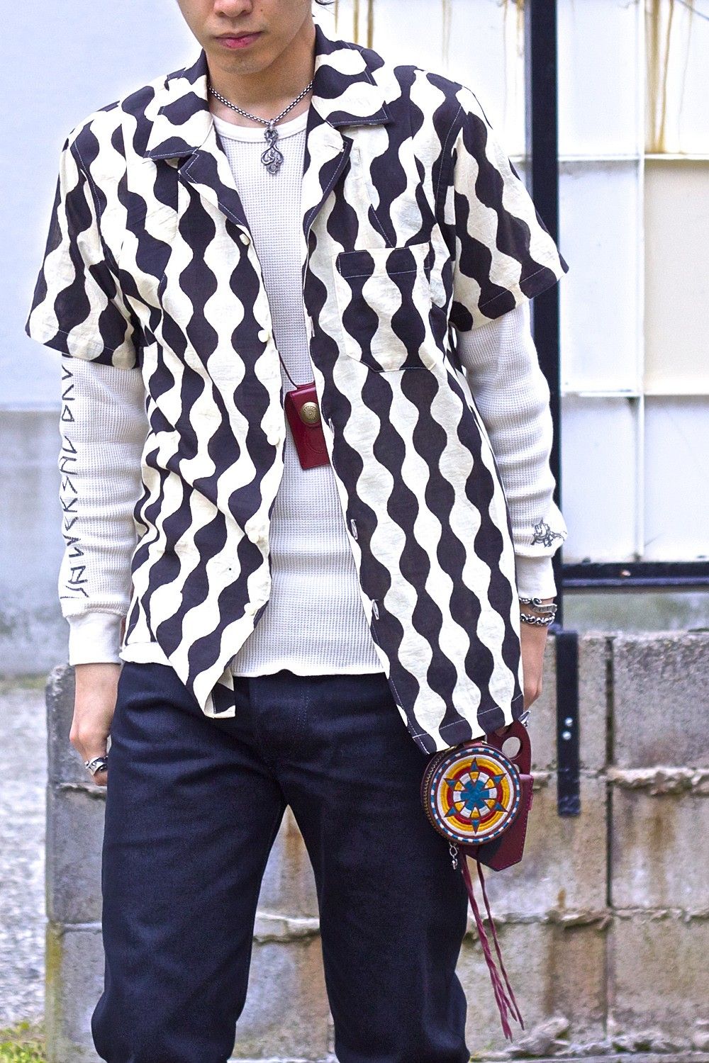 Scarf Shirts