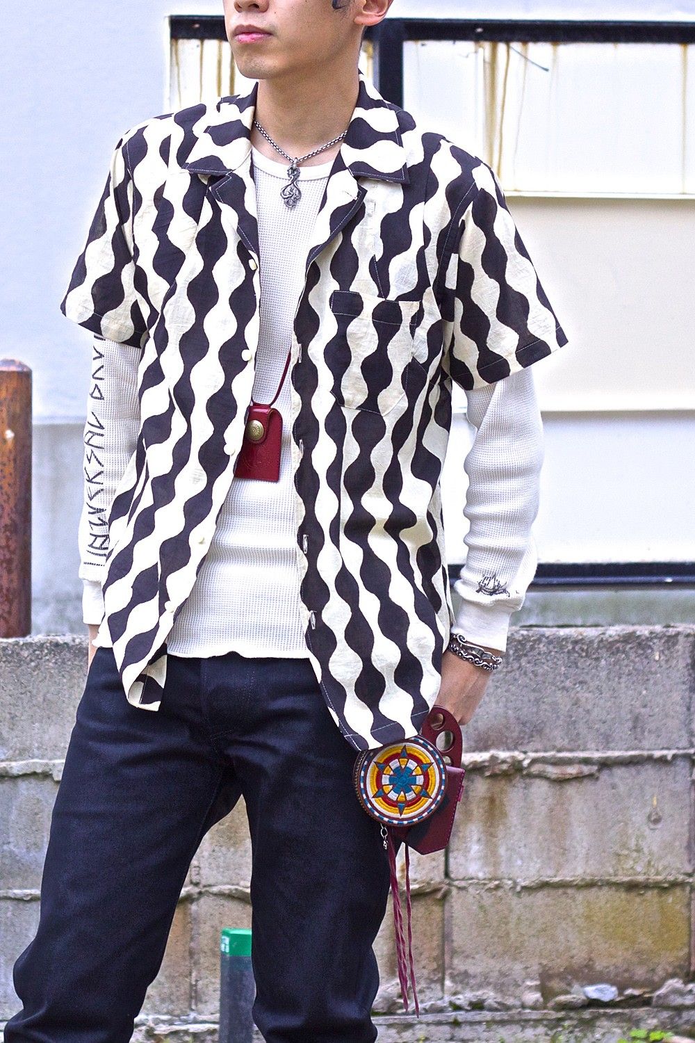 Scarf Shirts