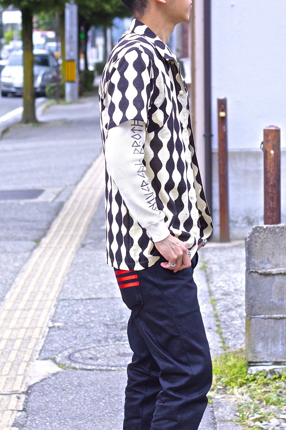 Scarf Shirts