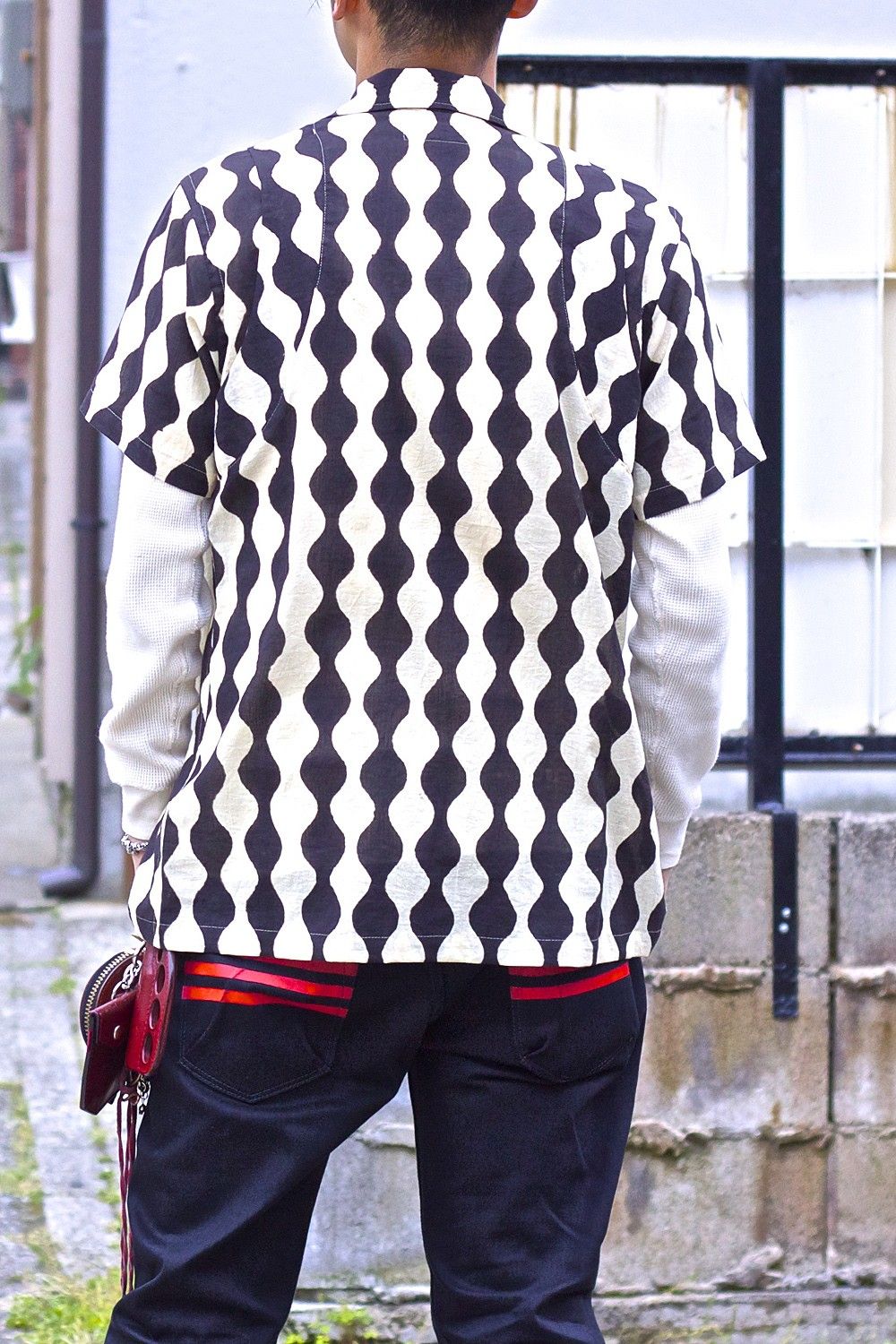 Scarf Shirts