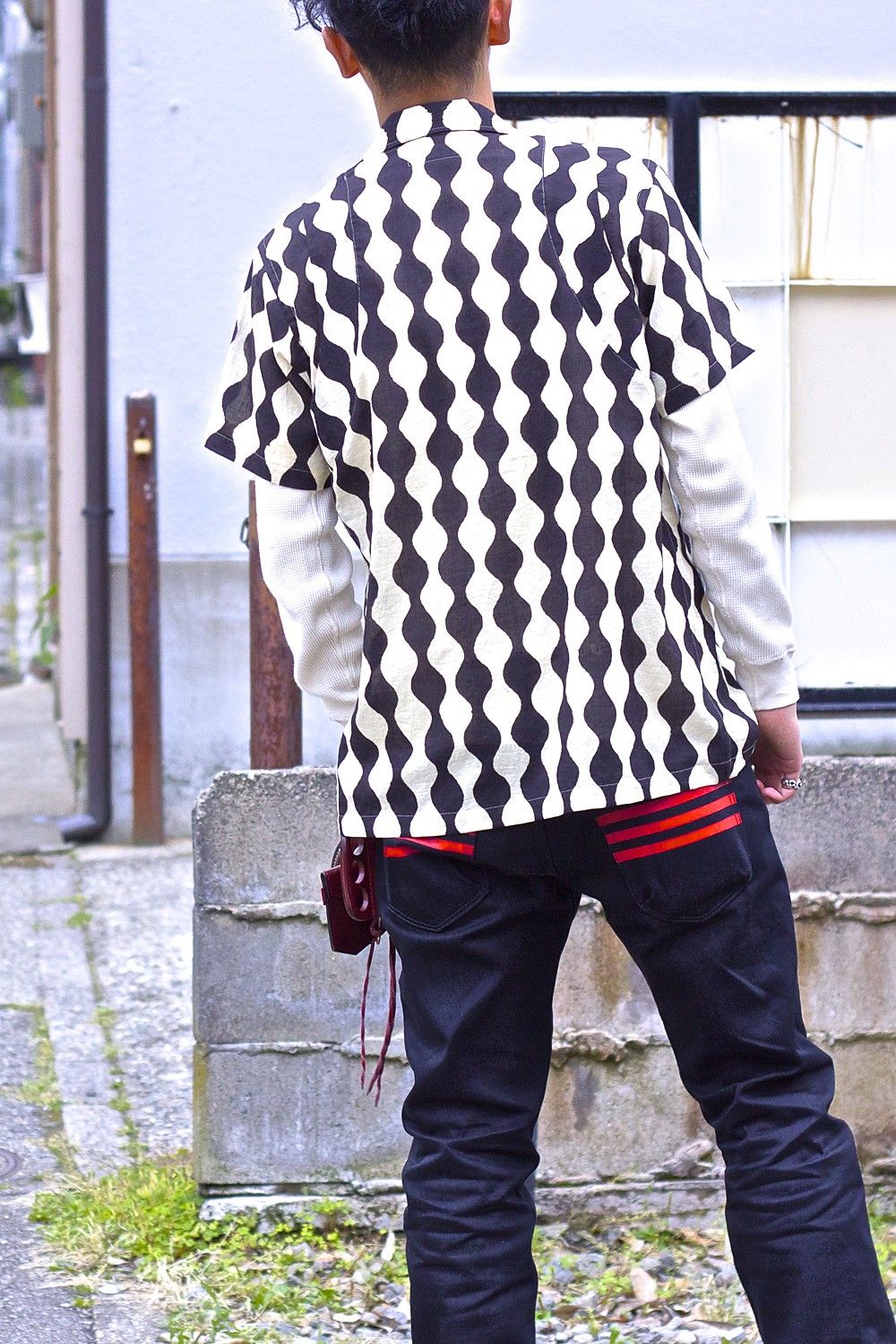 Scarf Shirts