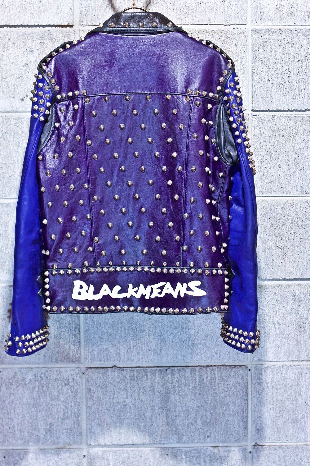「blackmeans」haze&jam5周年記念アイテム 02