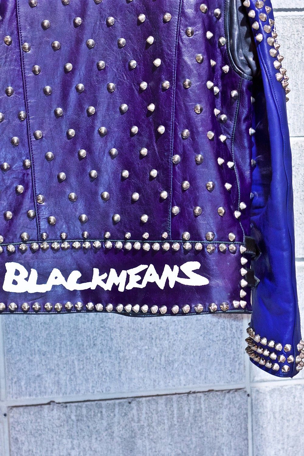 「blackmeans」haze&jam5周年記念アイテム 02
