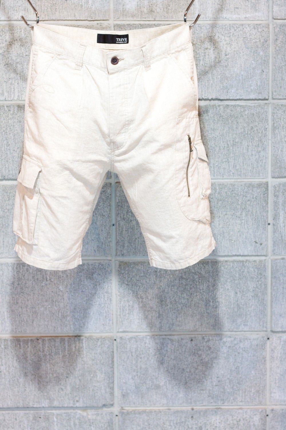 Cannabis "A"synmetry Shorts