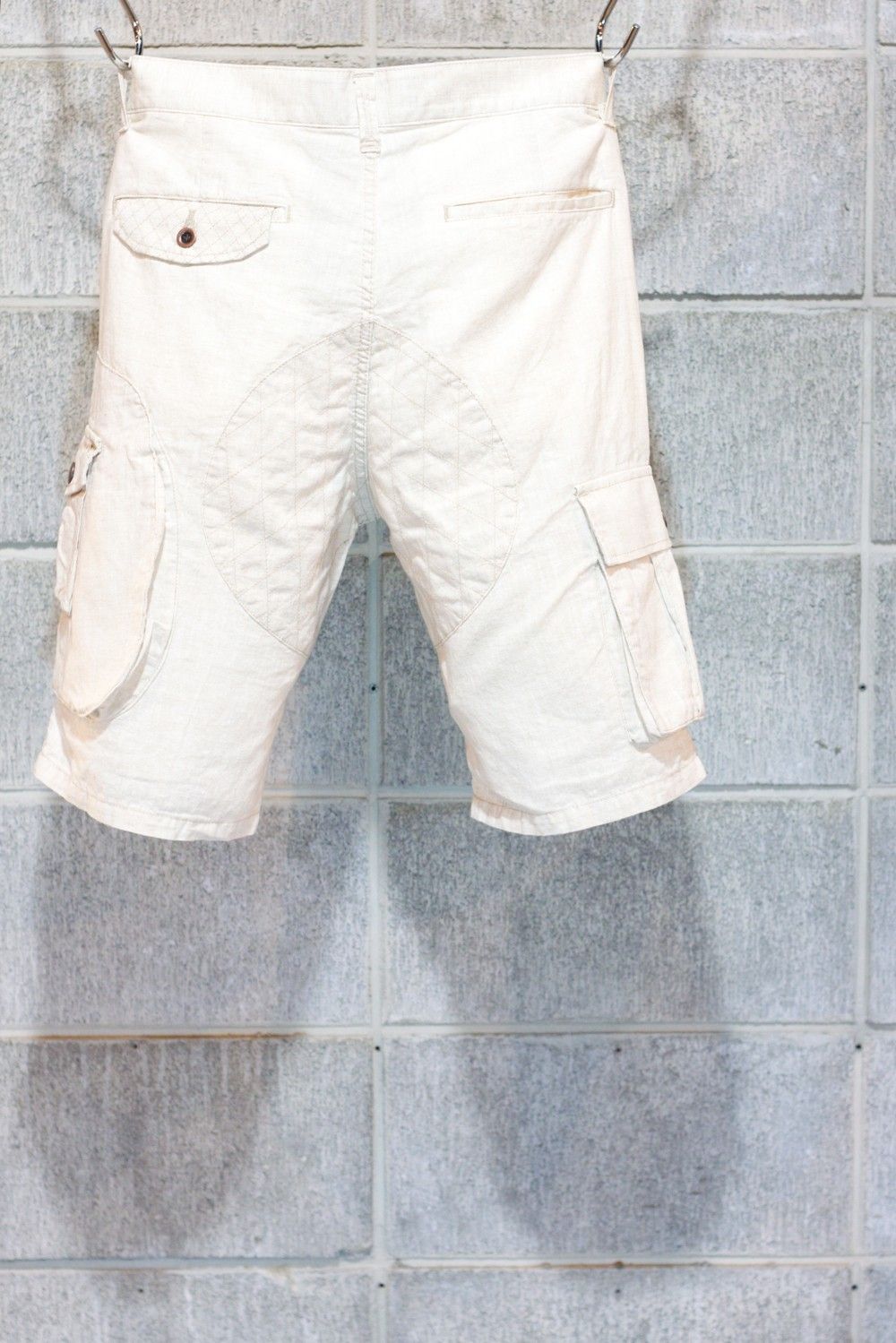 Cannabis "A"synmetry Shorts