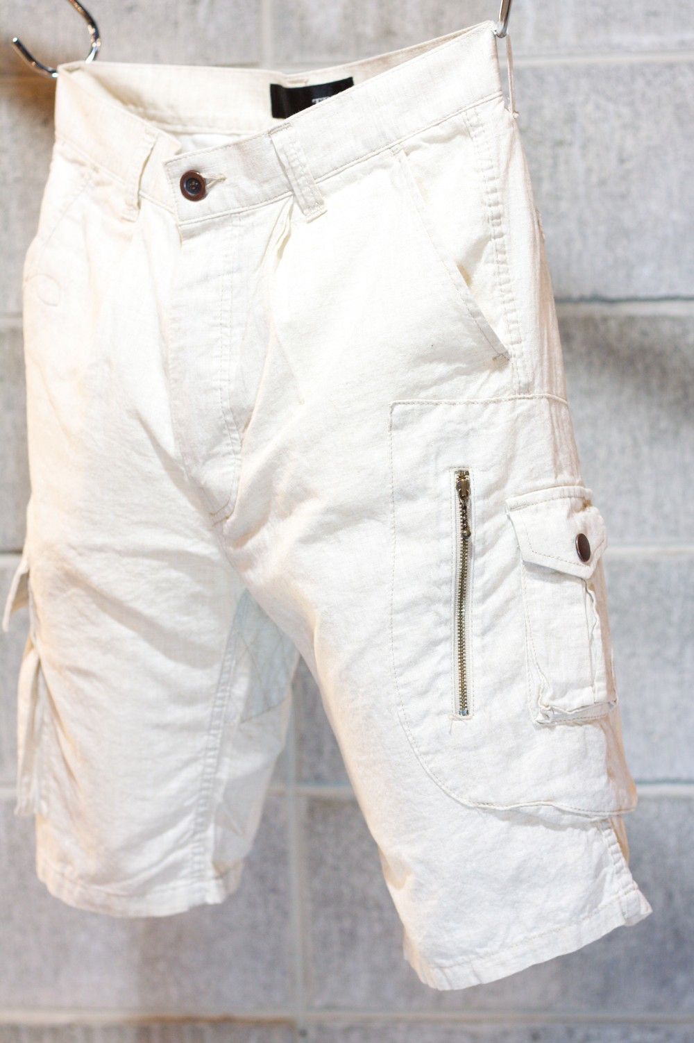 Cannabis "A"synmetry Shorts