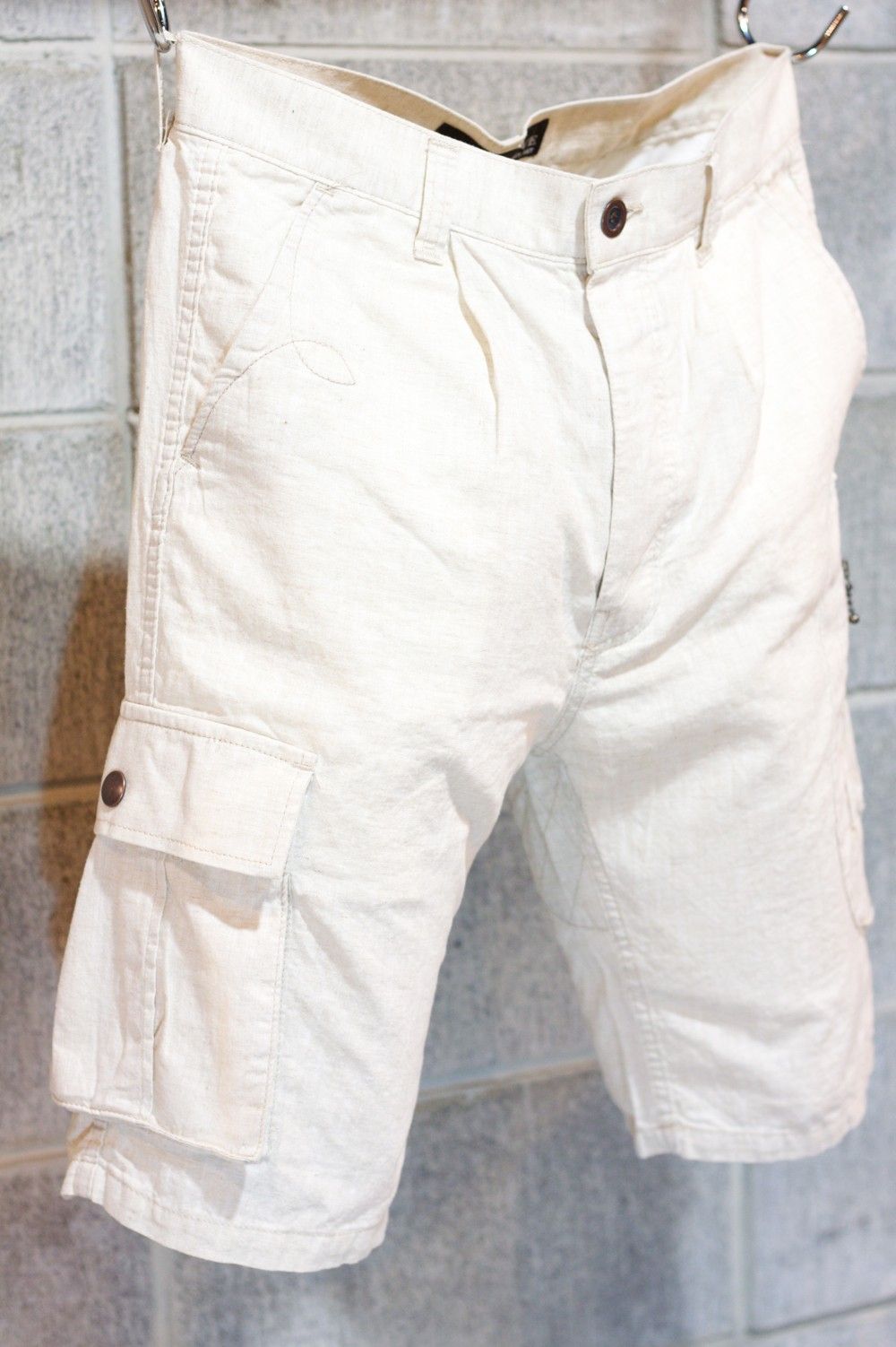 Cannabis "A"synmetry Shorts