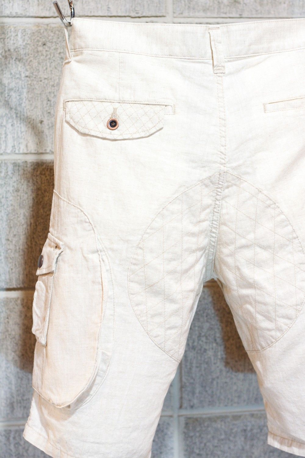 Cannabis "A"synmetry Shorts