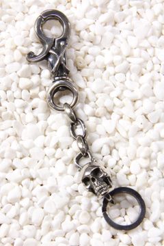 『liquid』Crossboneキーチェーン
