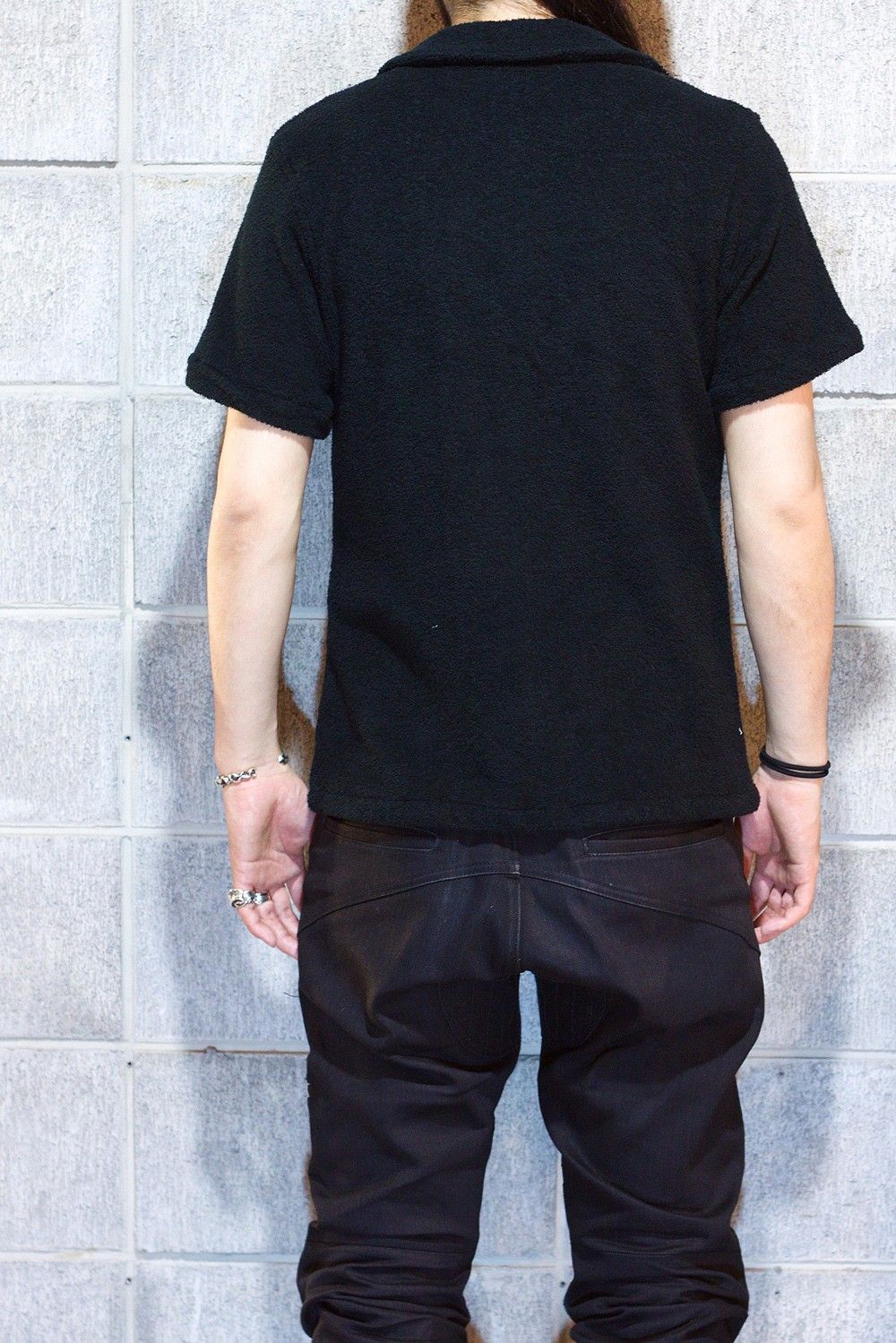 RIDERS PILE S/S SHIRTS