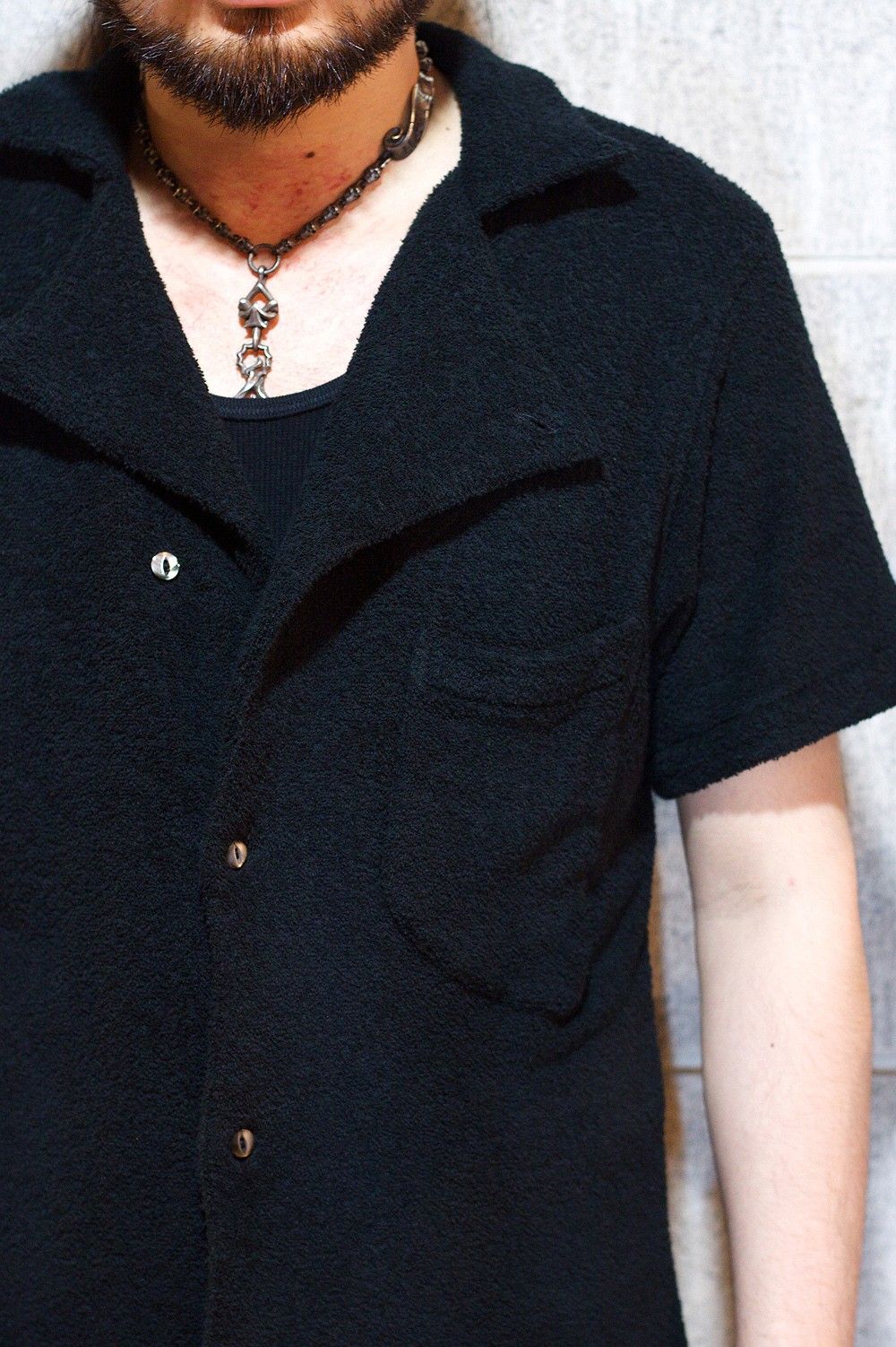 RIDERS PILE S/S SHIRTS