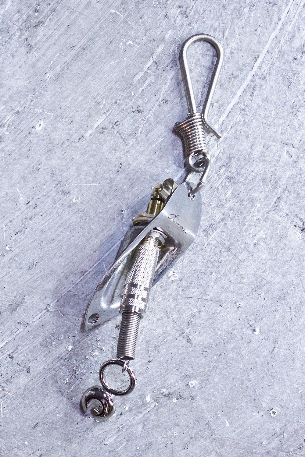 「Azuma」OUT-PUT GEAR