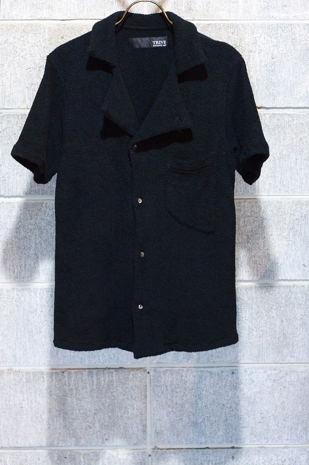 RIDERS PILE S/S SHIRTS