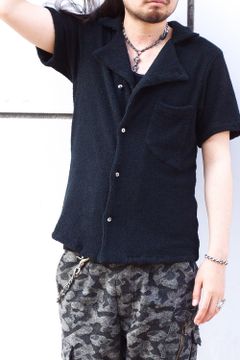 RIDERS PILE S/S SHIRTS