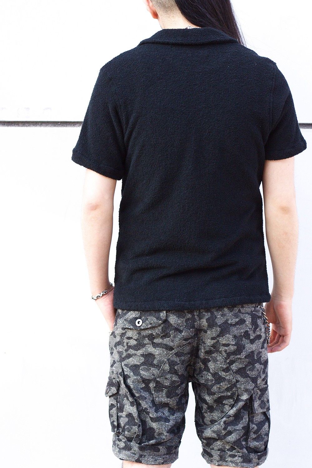 RIDERS PILE S/S SHIRTS