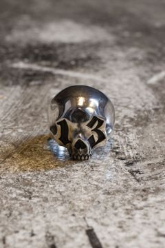 "13"SKULL RING 2013limited model