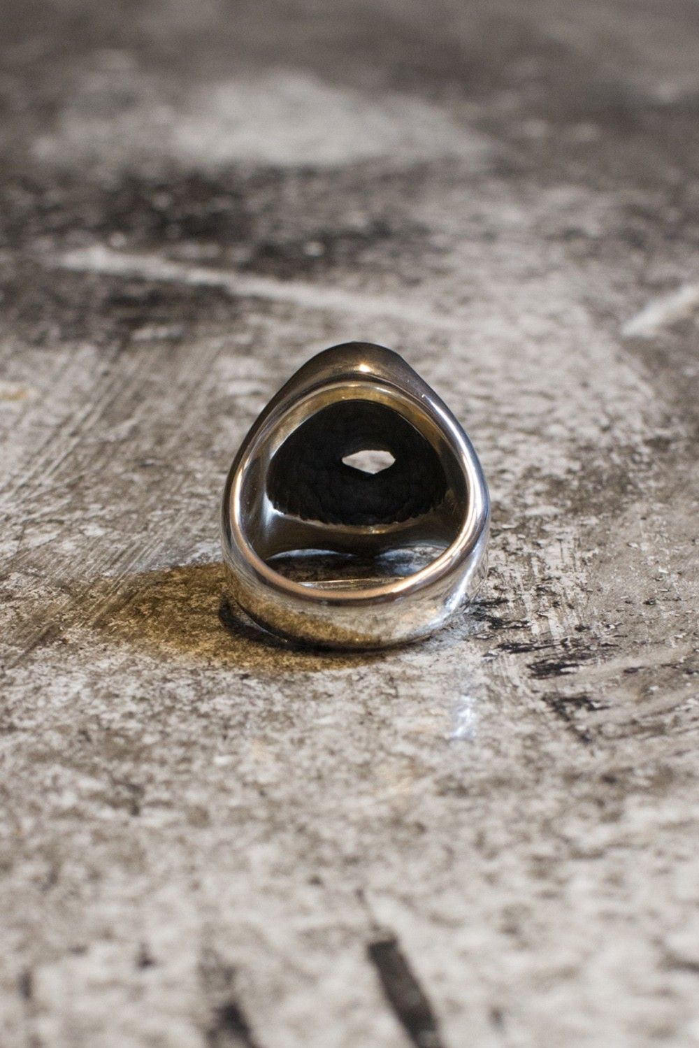 RAT RACE - CRY BABY CROSSBONE Ring | HAZE