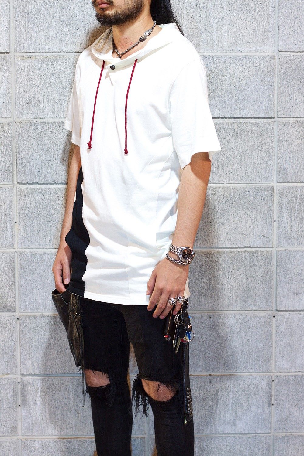 『HOOTEE』WHITE