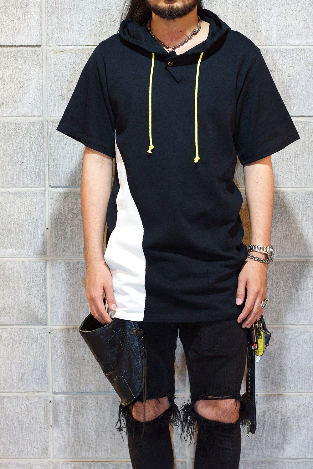 『HOOTEE』BLACK