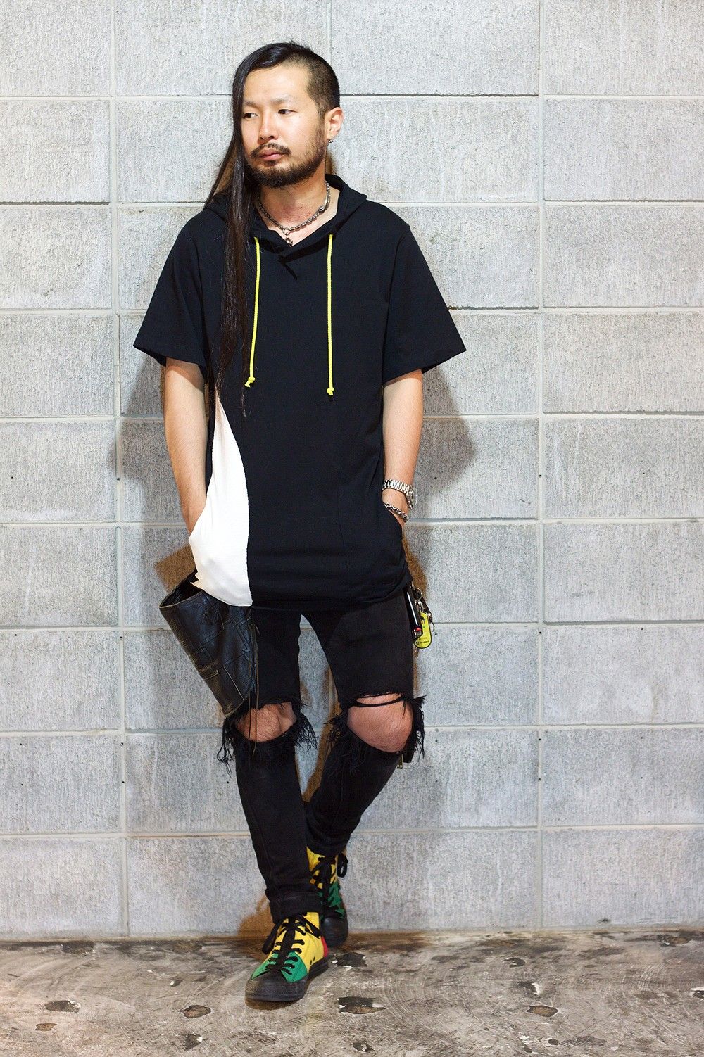 『HOOTEE』BLACK