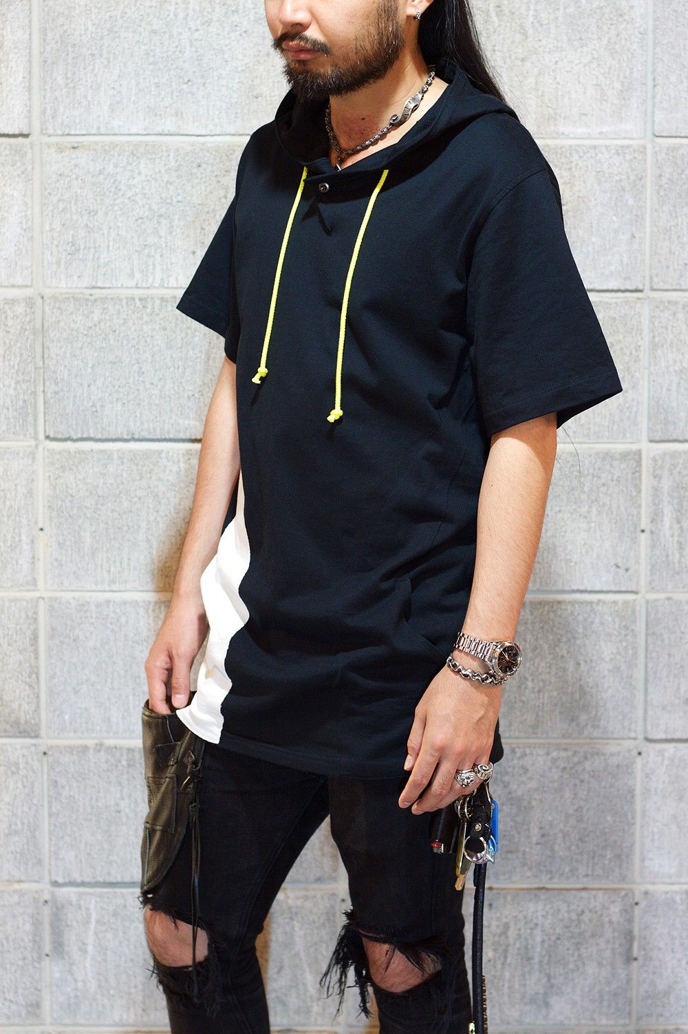 『HOOTEE』BLACK