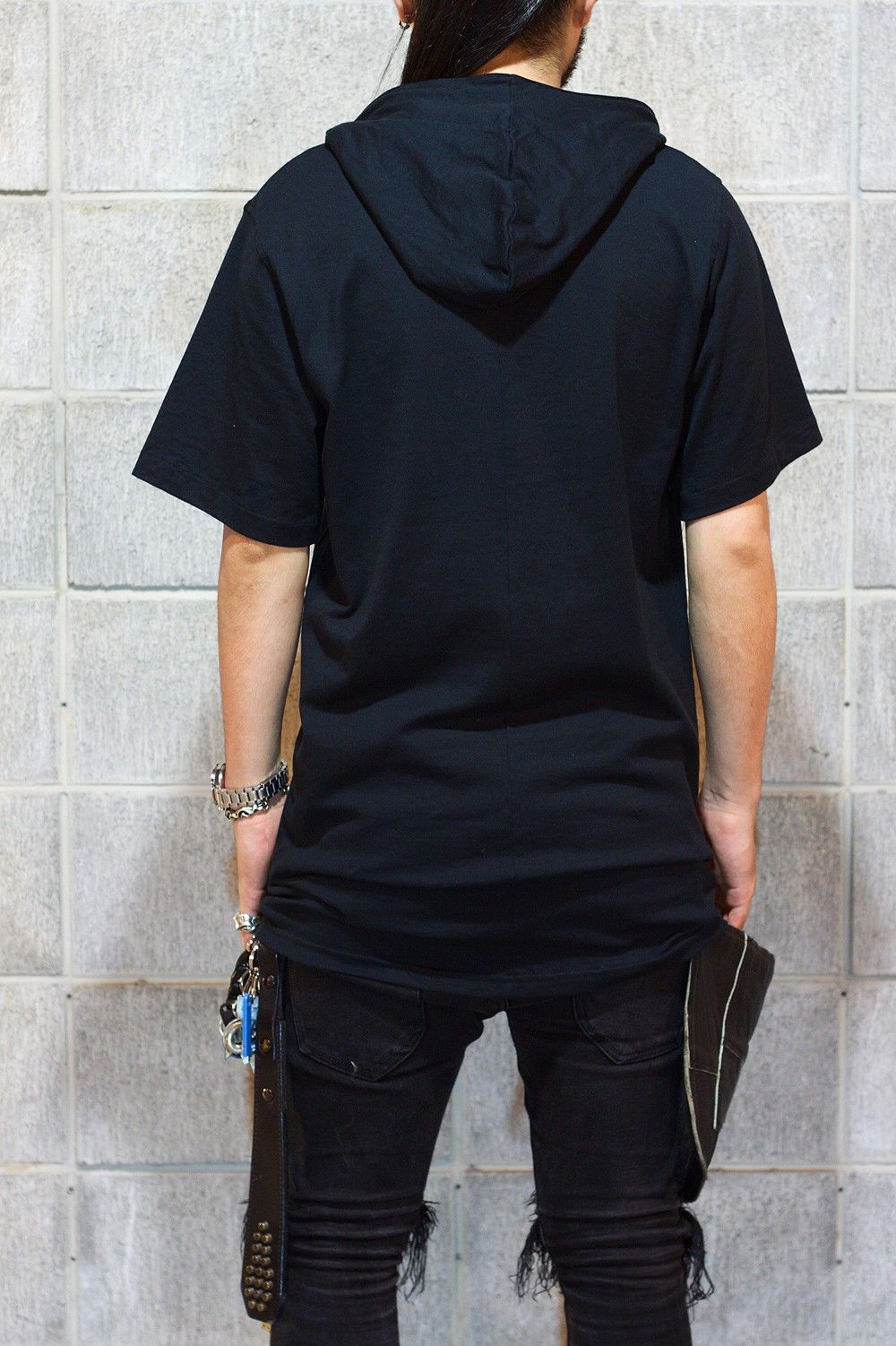 『HOOTEE』BLACK