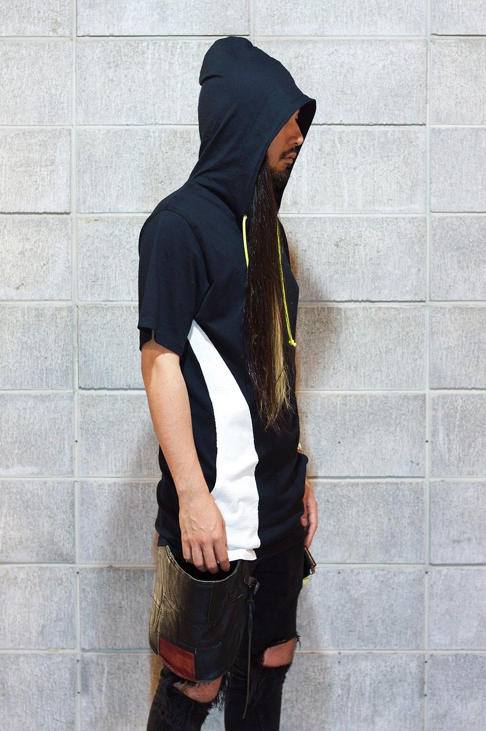 『HOOTEE』BLACK