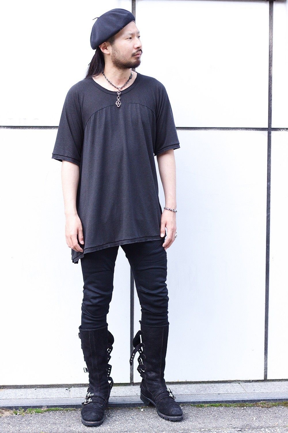 Motorcycle Pants ver.Slim