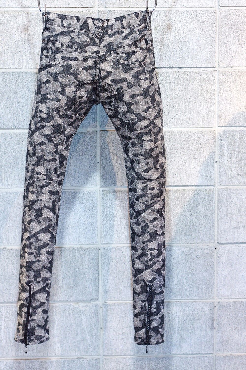 Camouflage MOTOR PT slim