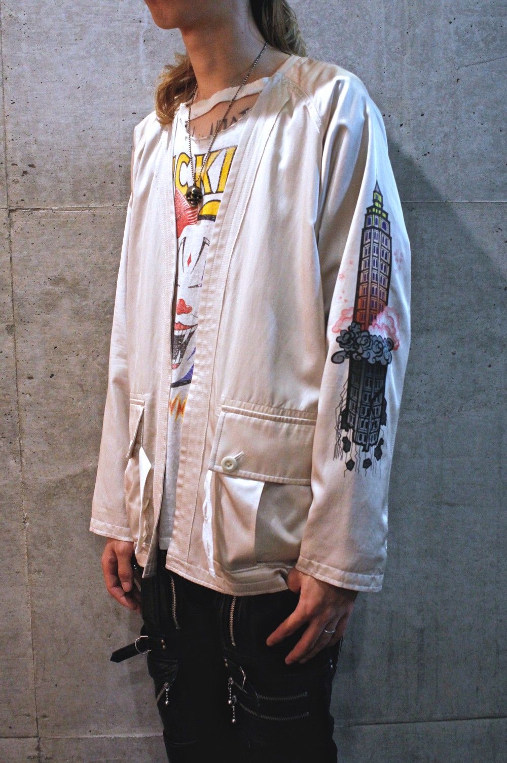 945-72GJ218-2(OFF WHITE)