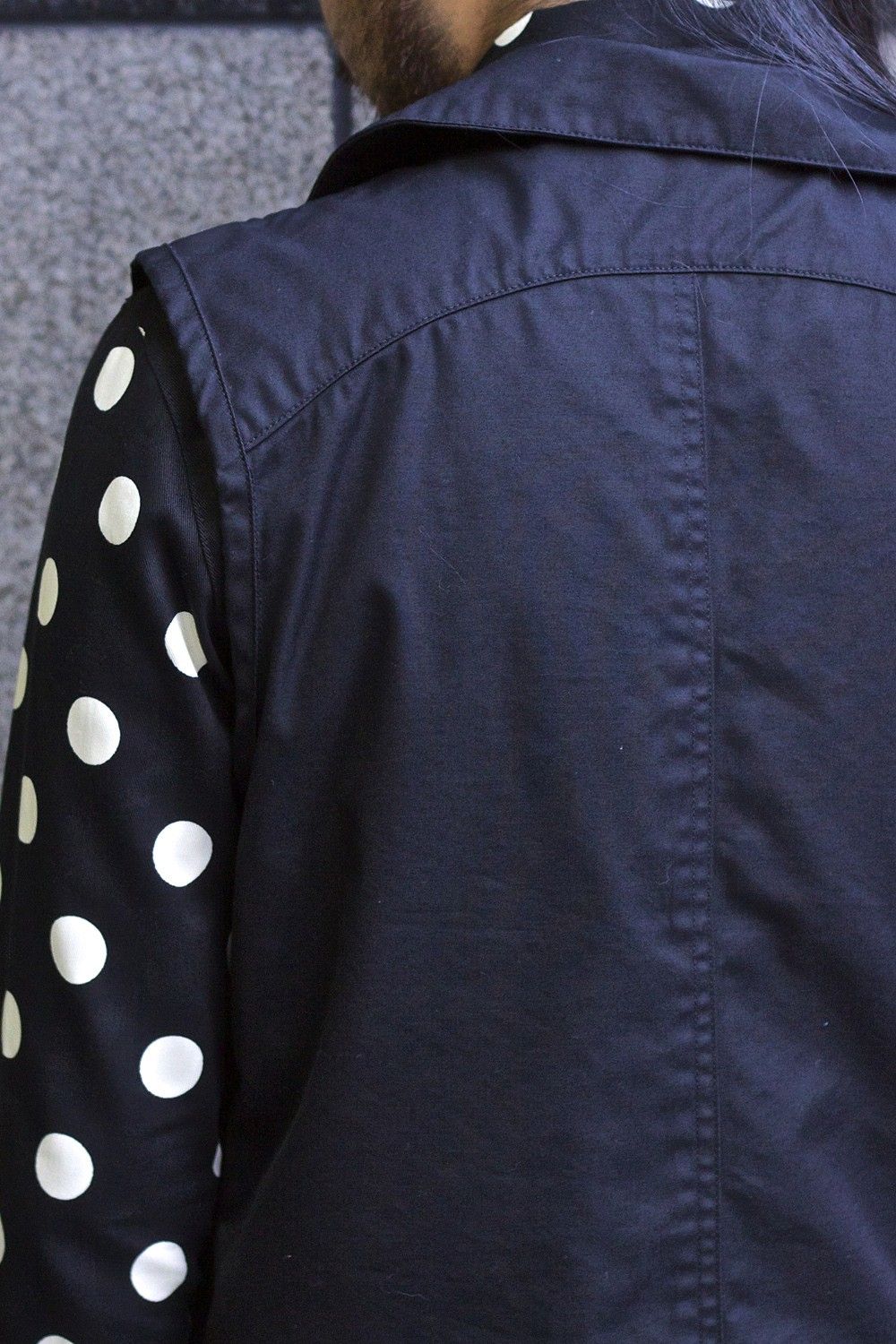 RIDERS VEST black