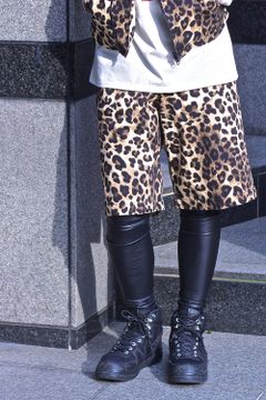 MOTOR HALF PT leopard