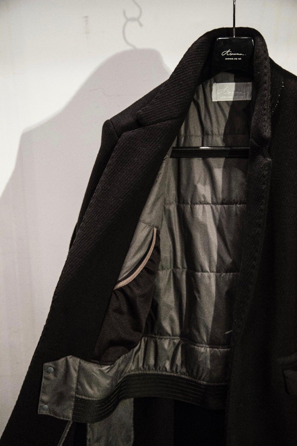 GREAT CHESTERFIELD Coat