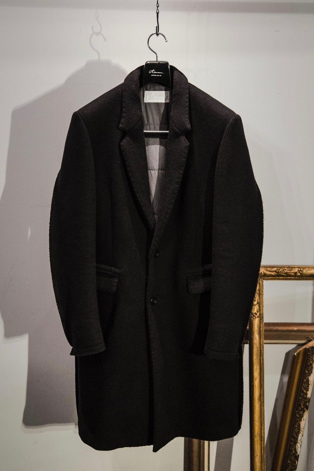 GREAT CHESTERFIELD Coat