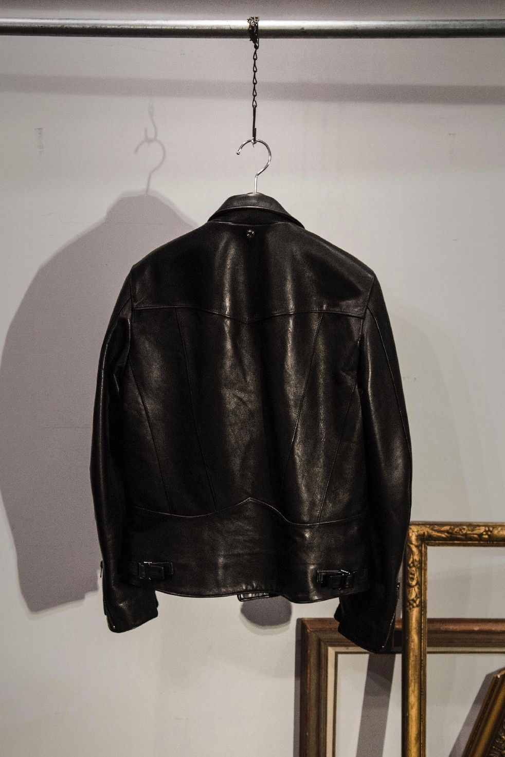 DEFICIENCY MOTORCYCLE Jacket