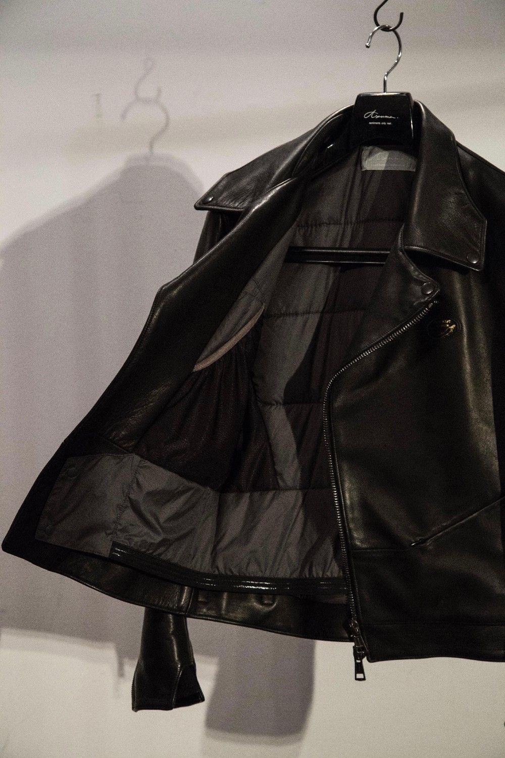 Azuma - DEFICIENCY MOTORCYCLE Jacket | HAZE