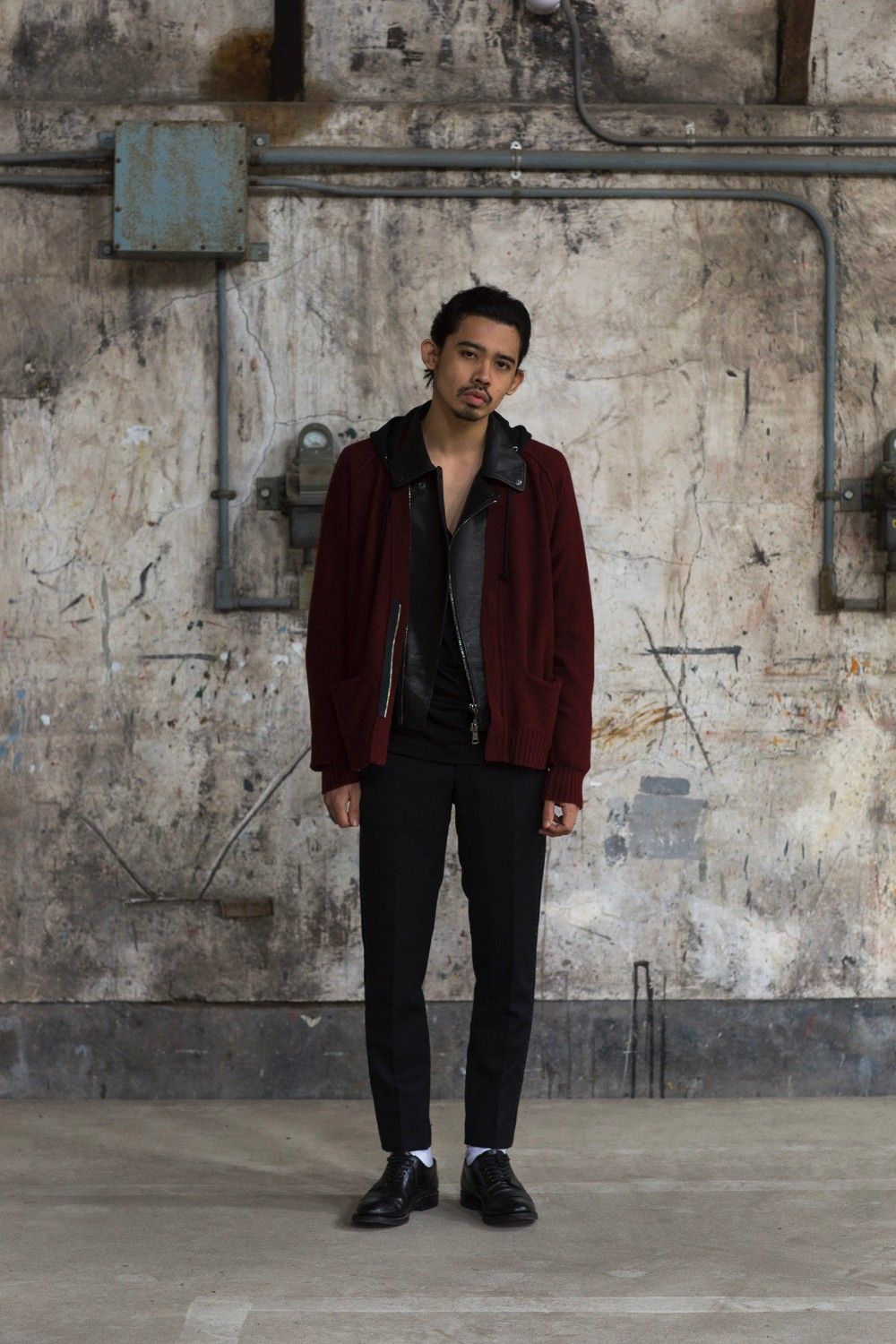 ジャケット・アウター fuumama Fun Move Jacket / ZAM24OT10｜ZUICA オンラインショップ
