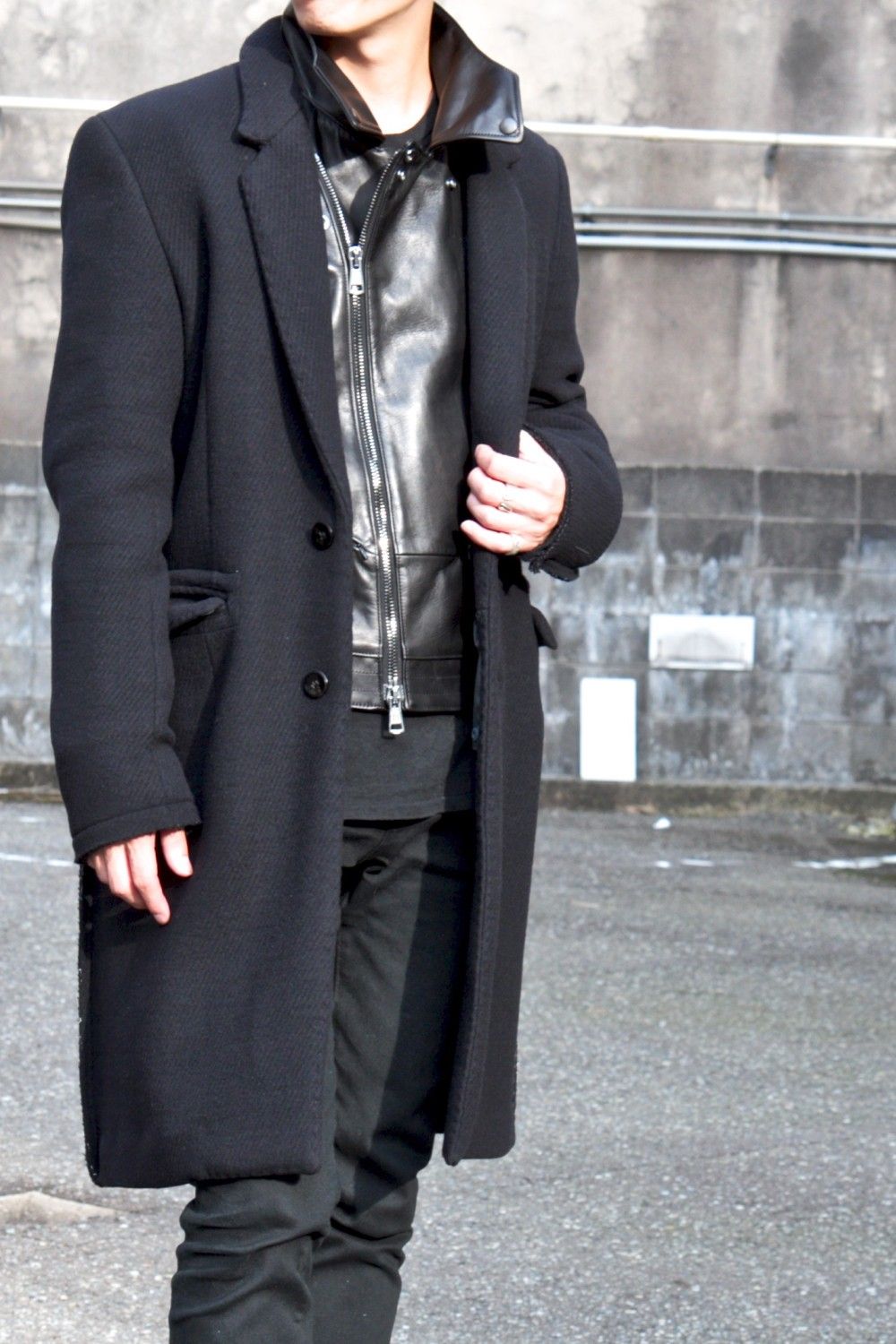 GREAT CHESTERFIELD Coat
