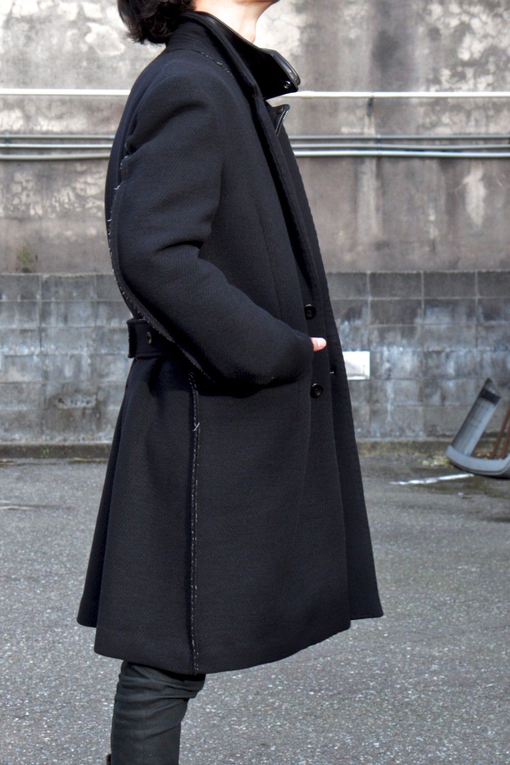 GREAT CHESTERFIELD Coat