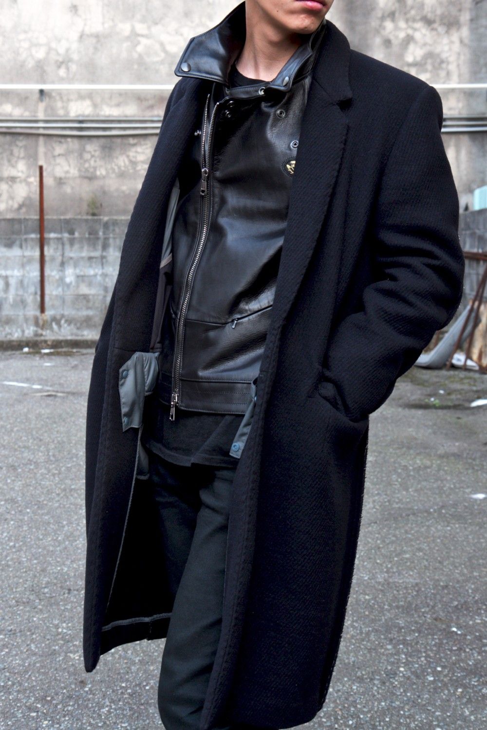 GREAT CHESTERFIELD Coat