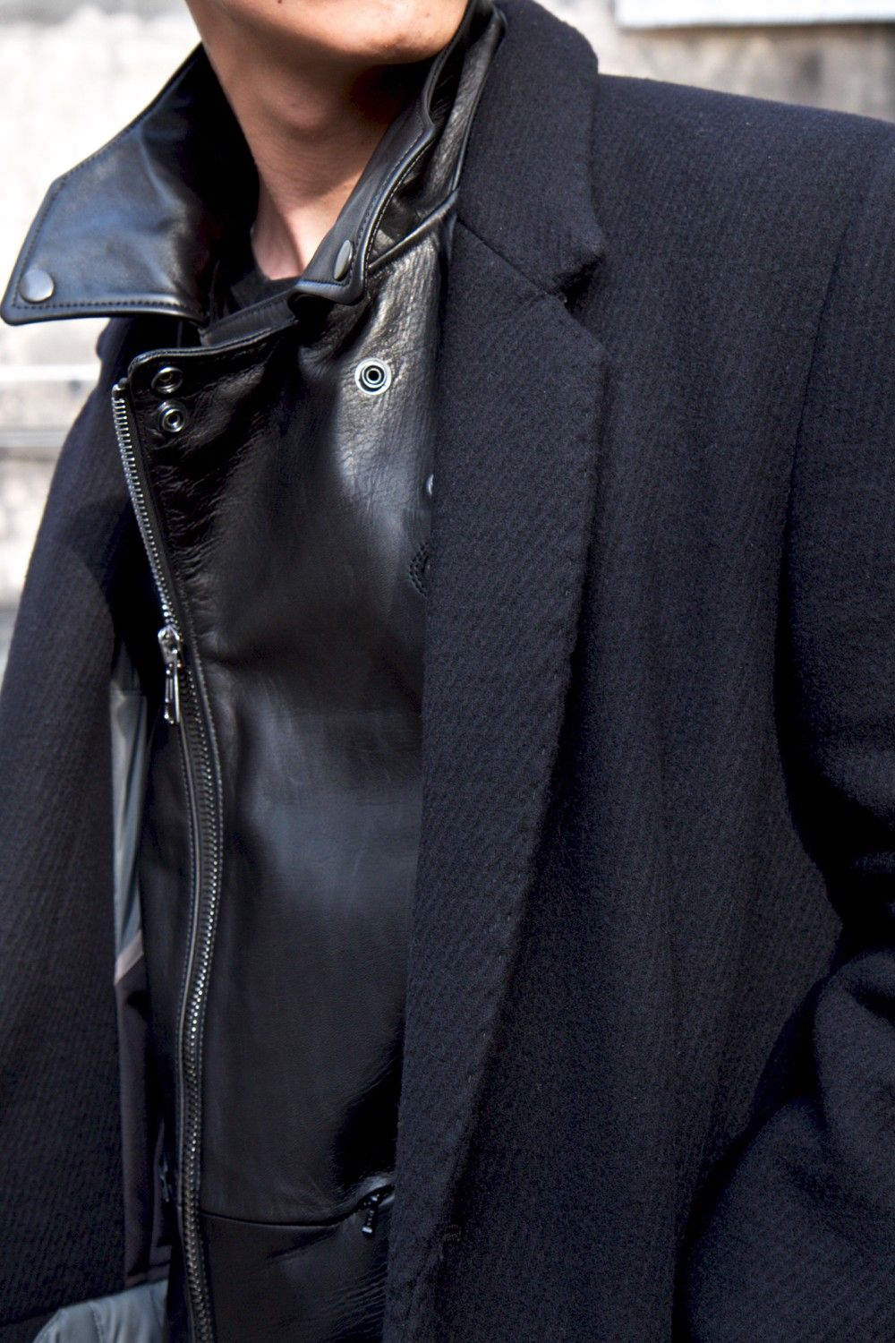 GREAT CHESTERFIELD Coat