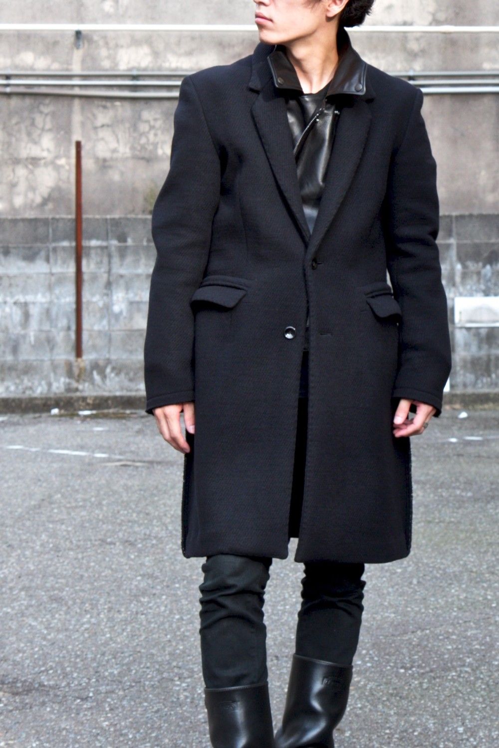 GREAT CHESTERFIELD Coat